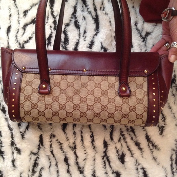 Gucci handbag in mint condition - Picture 5 of 5